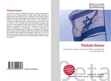 Couverture de Yitzhak Kanav