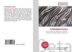 Châtelperronian的封面
