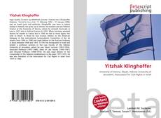 Yitzhak Klinghoffer的封面