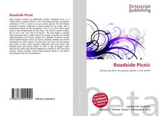 Couverture de Roadside Picnic