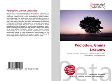 Couverture de Podlodów, Gmina Łaszczów