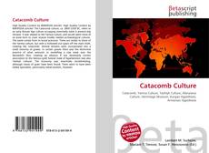 Couverture de Catacomb Culture