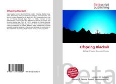 Capa do livro de Ofspring Blackall 