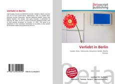 Capa do livro de Verliebt in Berlin 