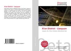 Capa do livro de Xi'an District - Liaoyuan 