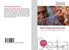 Xi'an Jiaotong University的封面