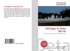 USS Edgar G. Chase (DE-16) kitap kapağı