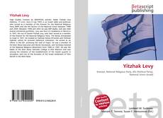 Couverture de Yitzhak Levy