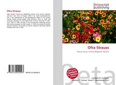 Ofra Strauss的封面