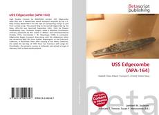 Copertina di USS Edgecombe (APA-164)