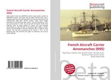 French Aircraft Carrier Arromanches (R95)的封面