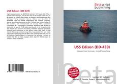Copertina di USS Edison (DD-439)