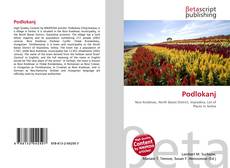 Couverture de Podlokanj