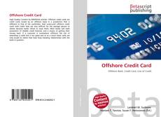 Copertina di Offshore Credit Card