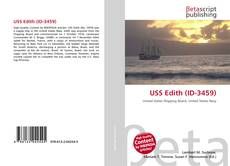 Capa do livro de USS Edith (ID-3459) 
