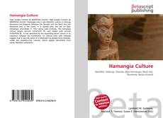 Couverture de Hamangia Culture