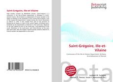 Couverture de Saint-Grégoire, Ille-et-Vilaine