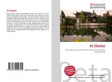 Couverture de Xi (State)