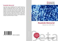 Buchcover von Roadside Memorial
