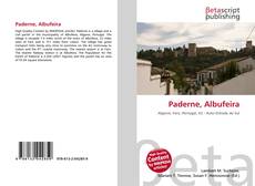 Copertina di Paderne, Albufeira