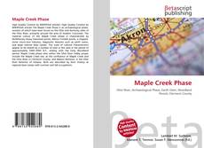 Copertina di Maple Creek Phase