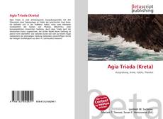 Copertina di Agia Triada (Kreta)