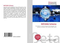 Couverture de MIT/GNU Scheme
