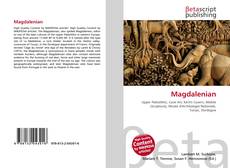 Buchcover von Magdalenian