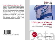 Copertina di Yitzhak Peretz (Politician Born 1938)
