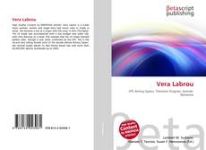 Copertina di Vera Labrou