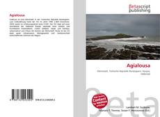 Copertina di Agialousa