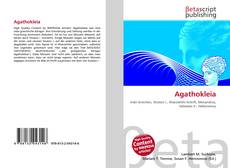 Copertina di Agathokleia
