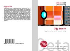 Buchcover von Ogg Squish