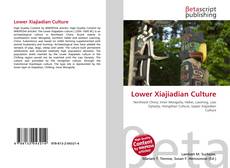 Couverture de Lower Xiajiadian Culture