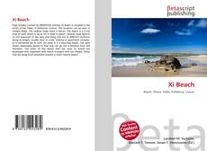 Capa do livro de Xi Beach 