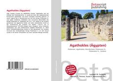 Agathokles (Ägypten)的封面
