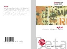 Couverture de Agidel