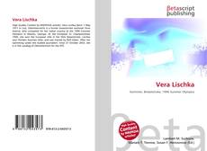 Couverture de Vera Lischka