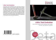 Couverture de Lithic Tool Evolution