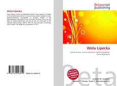 Wola Lipecka的封面