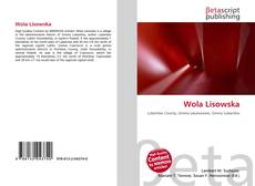 Couverture de Wola Lisowska