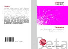 Tolrestat kitap kapağı