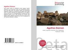 Agathos Daimon的封面