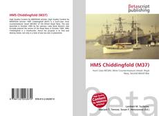 HMS Chiddingfold (M37)的封面