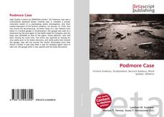 Podmore Case kitap kapağı