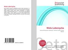 Couverture de Wola Luborzycka