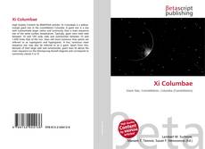 Couverture de Xi Columbae