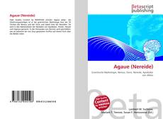 Couverture de Agaue (Nereide)