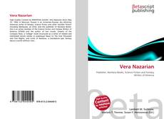 Couverture de Vera Nazarian