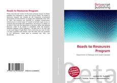 Couverture de Roads to Resources Program
